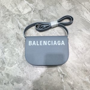 [BALENCIAGA] 빌 데이 숄더백 XXS
