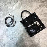 [BALENCIAGA] 노스사우스 쇼핑백 XXS