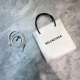 [BALENCIAGA] 노스사우스 쇼핑백 XXS