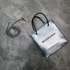 [BALENCIAGA] 노스사우스 쇼핑백 XXS