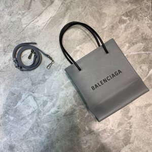 [BALENCIAGA] 노스사우스 쇼핑백 XXS