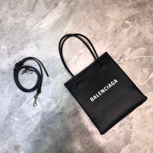 [BALENCIAGA] 노스사우스 쇼핑백 XXS