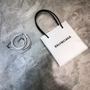 [BALENCIAGA] 노스사우스 쇼핑백 XXS