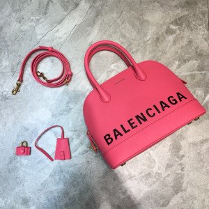 [BALENCIAGA] VILLE 빌 탑 핸들백 스몰 