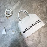 [BALENCIAGA] VILLE 빌 탑 핸들백 스몰 