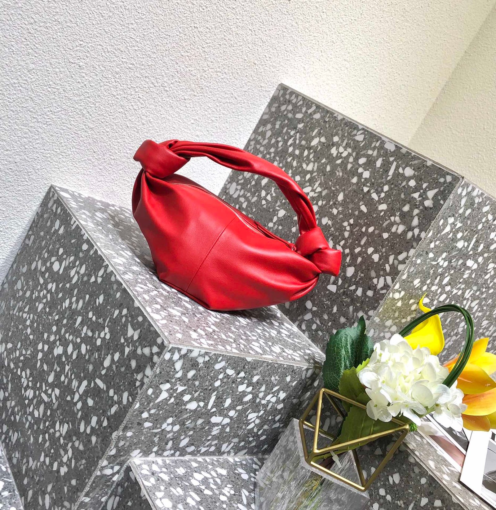 [BOTTEGA] 더블 놋