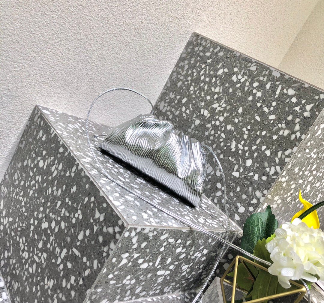 [BOTTEGA] 미니 파우치