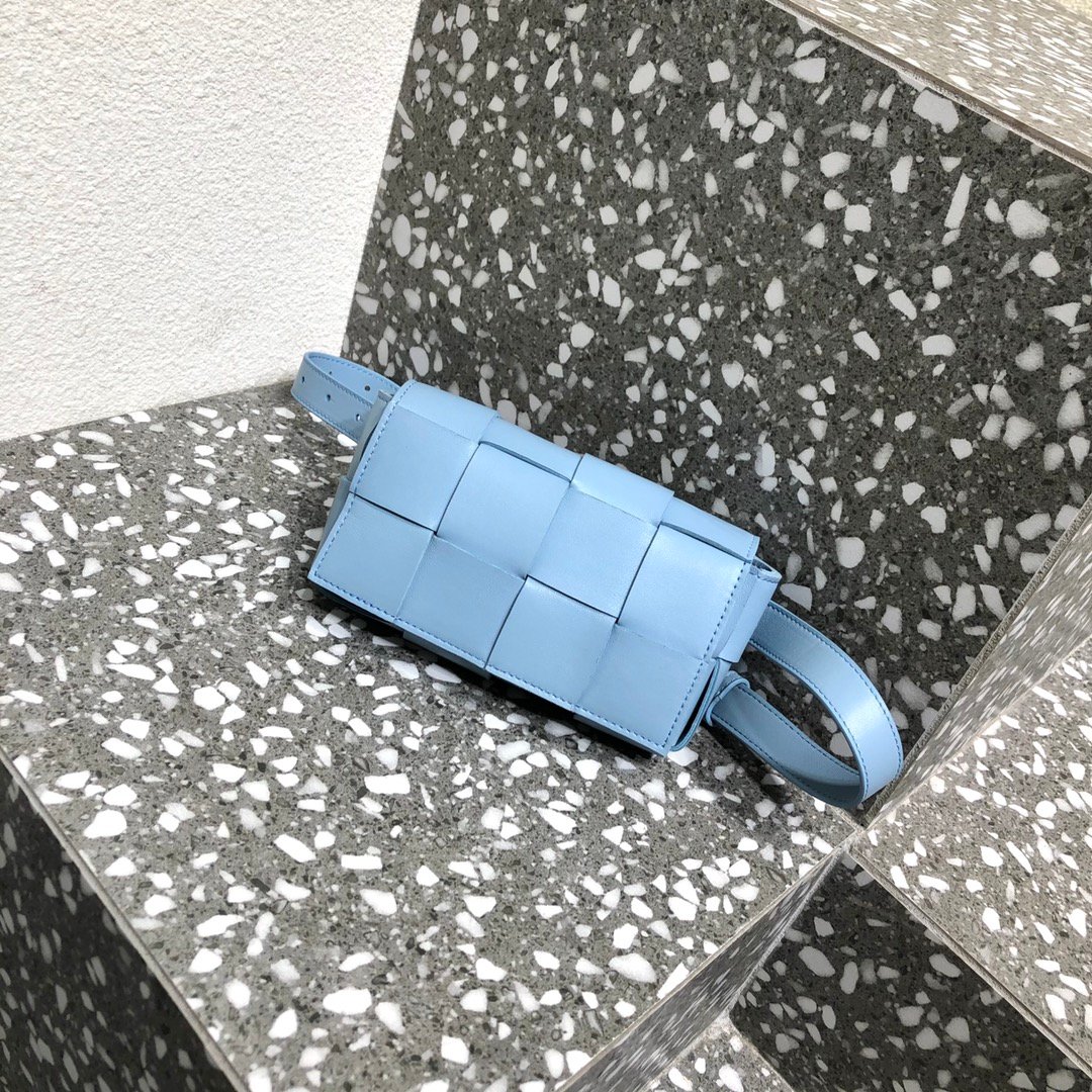 [BOTTEGA] 벨트 카세트 백