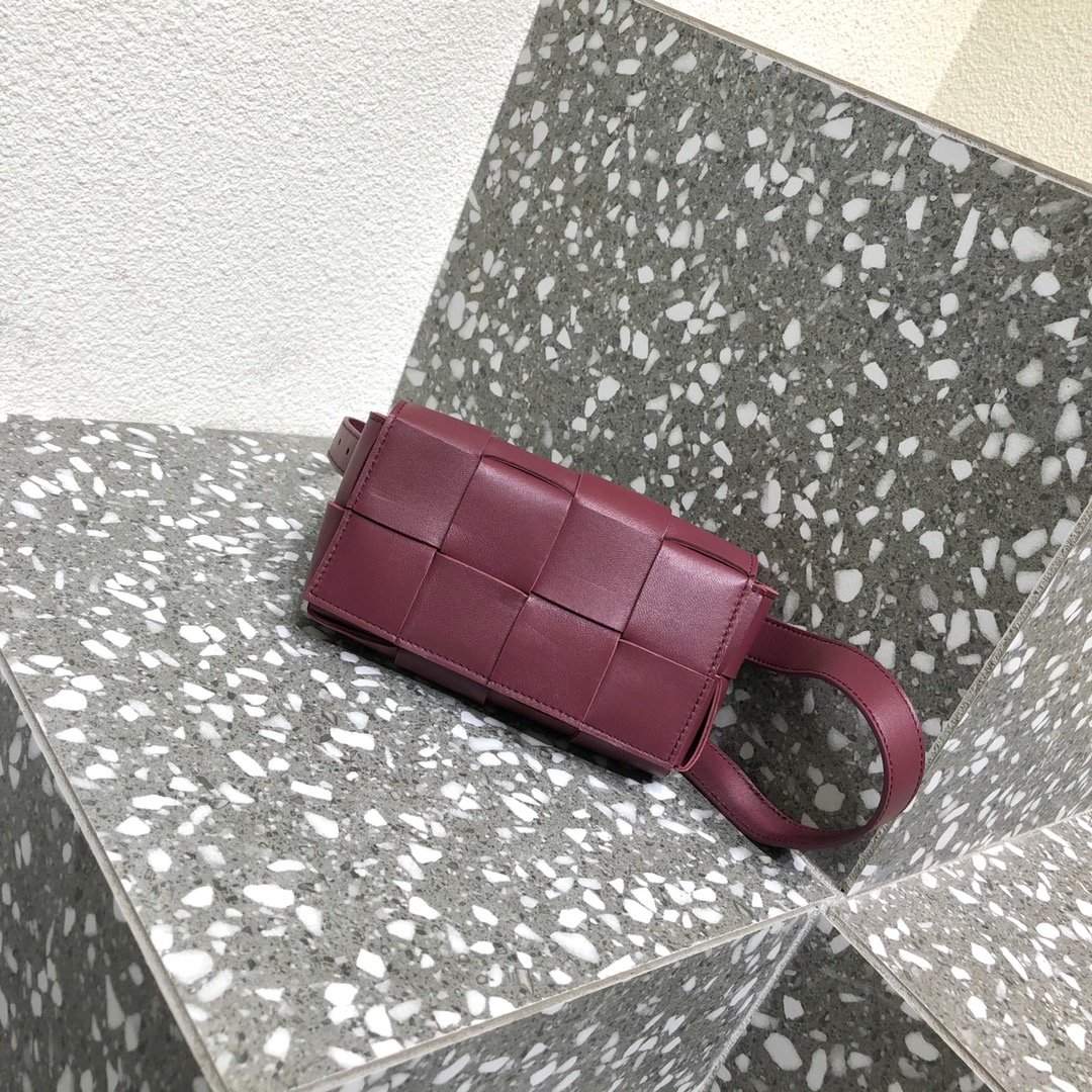 [BOTTEGA] 벨트 카세트 백
