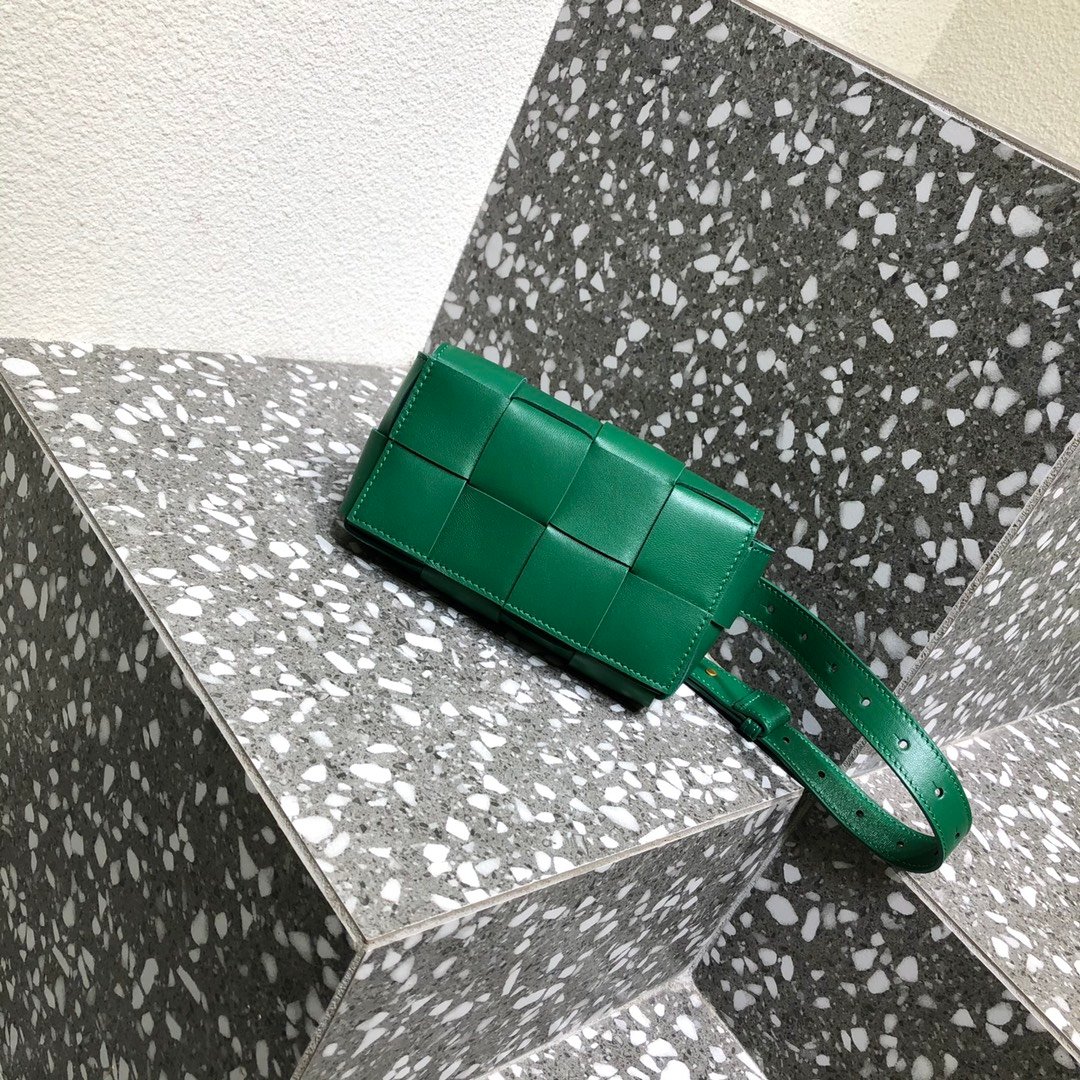[BOTTEGA] 벨트 카세트 백