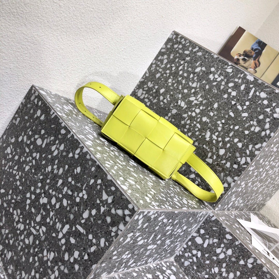 [BOTTEGA] 벨트 카세트 백