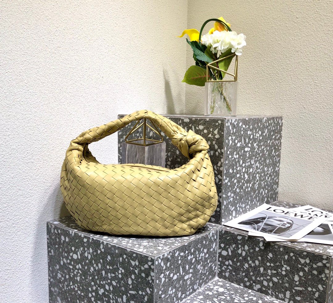 [BOTTEGA] 타피오카 스몰 조디 백