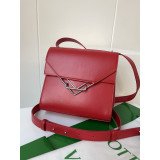 [BOTTEGA] 칠리 클립 백