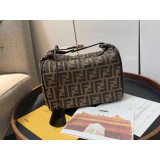 [FENDI] 펜디 빈티지 주카 토트