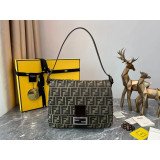 [FENDI] 펜디 빈티지 주카 호보백