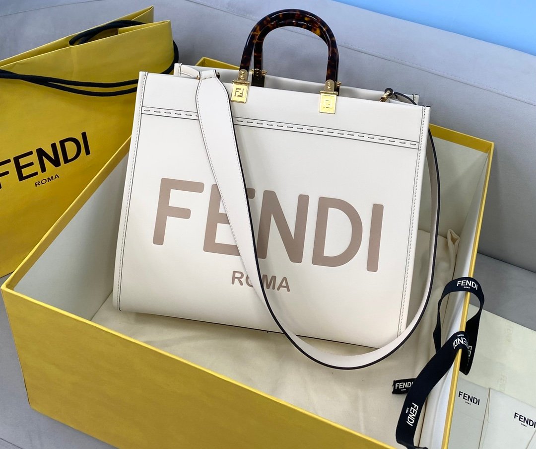 [FENDI] 선샤인 토트백 미디엄 - 전색상(상세 설명 확인)