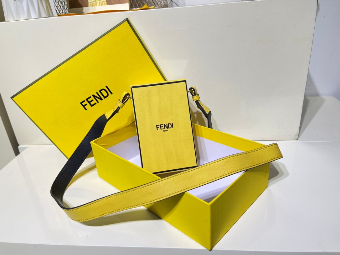 [FENDI/SA] 버티컬 박스