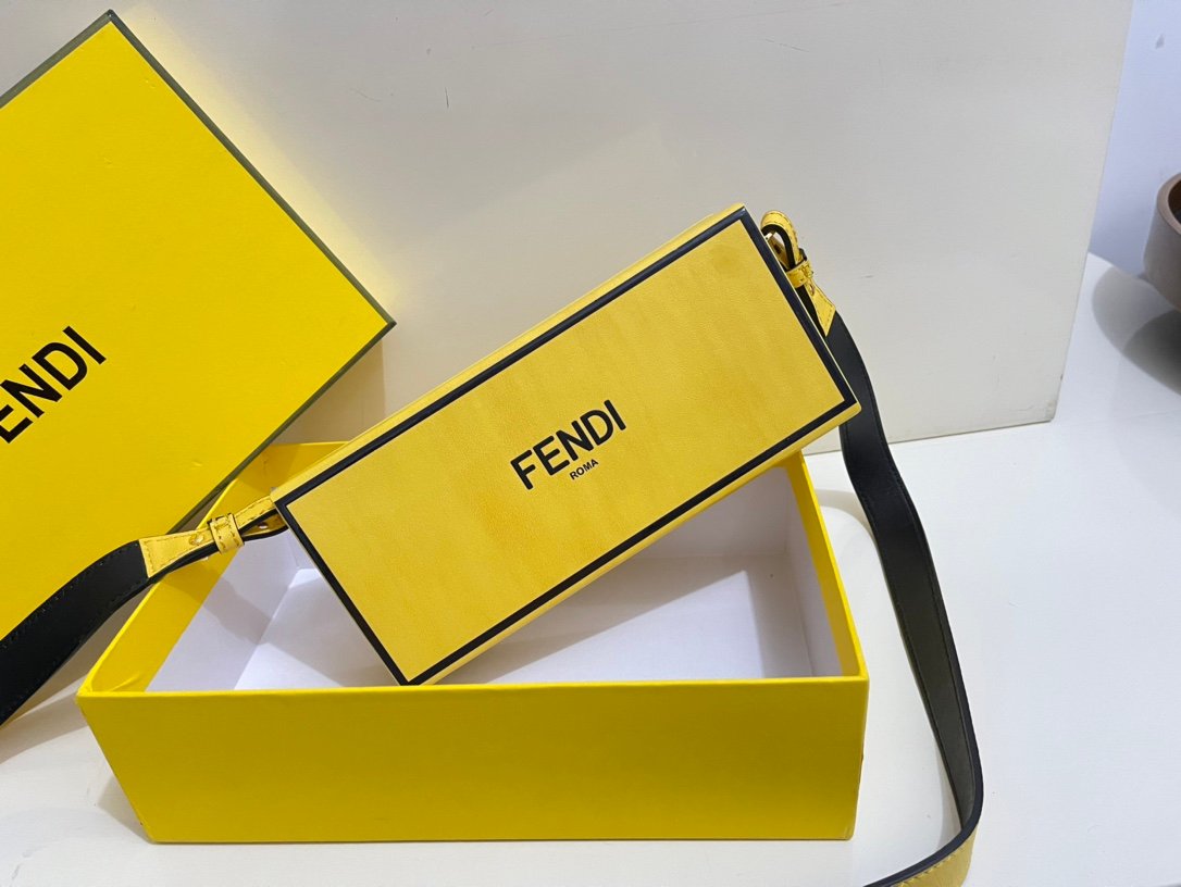 [FENDI/SA] 호리젠탈 박스