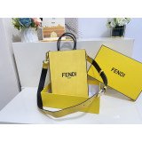 [FENDI] 옐로우 팩 스몰백