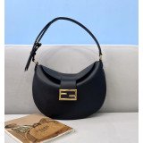 [FENDI] 스몰 크루아상백