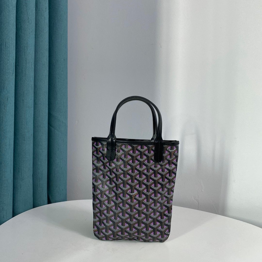 [GOYARD] 클레르부아 포아티에