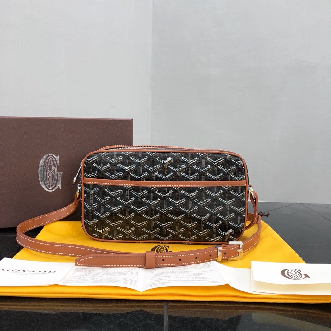 [GOYARD/SA급] CAPVERT 카페르 백 - 전색상(상세 설명 확인)