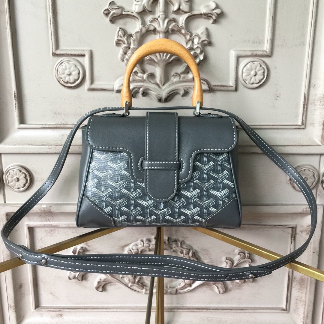 [GOYARD/SA급] SAIGON 사이공 미니 탑 핸들백