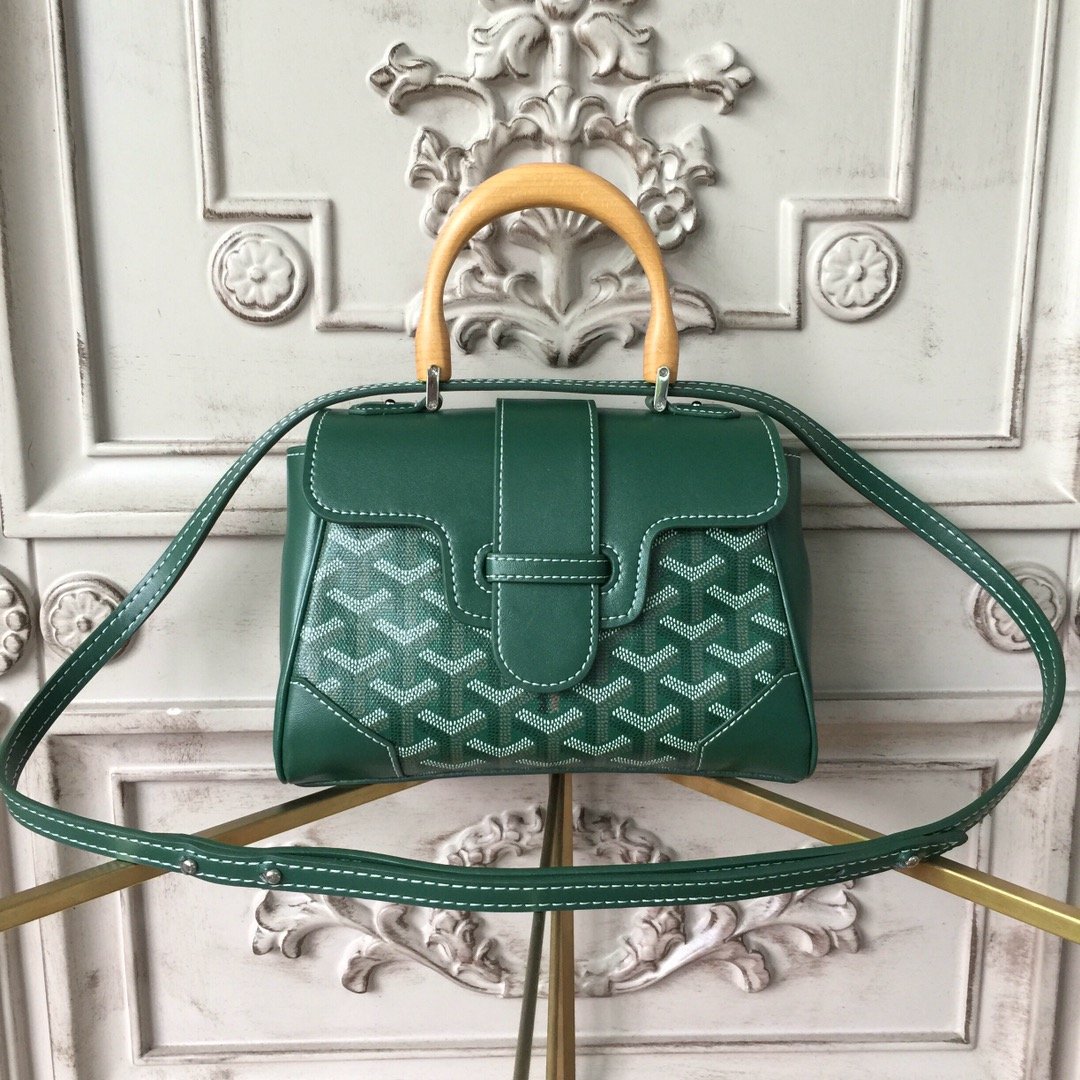 [GOYARD/SA급] SAIGON 사이공 미니 탑 핸들백