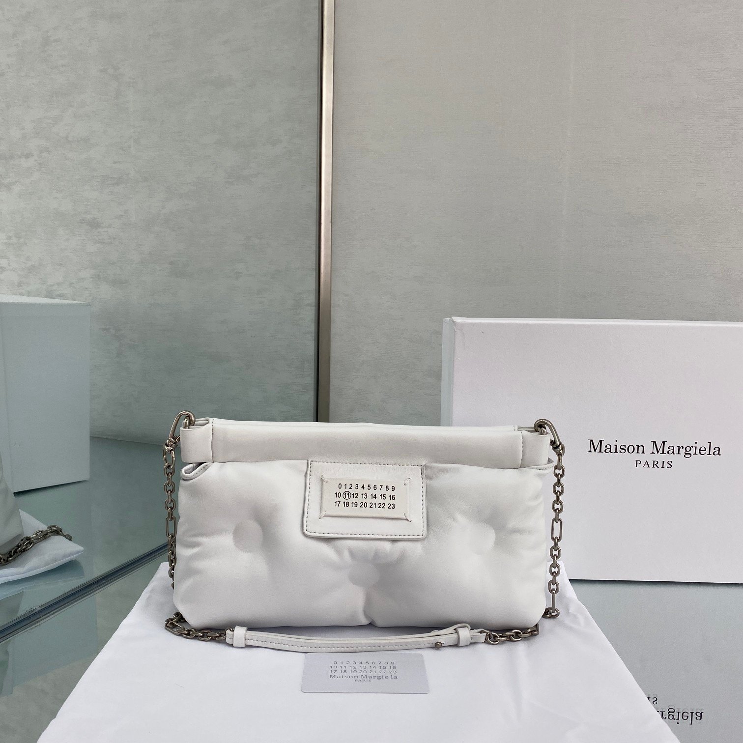 [MAISON MARGIELA/SA급] 레드카펫 글램슬램백