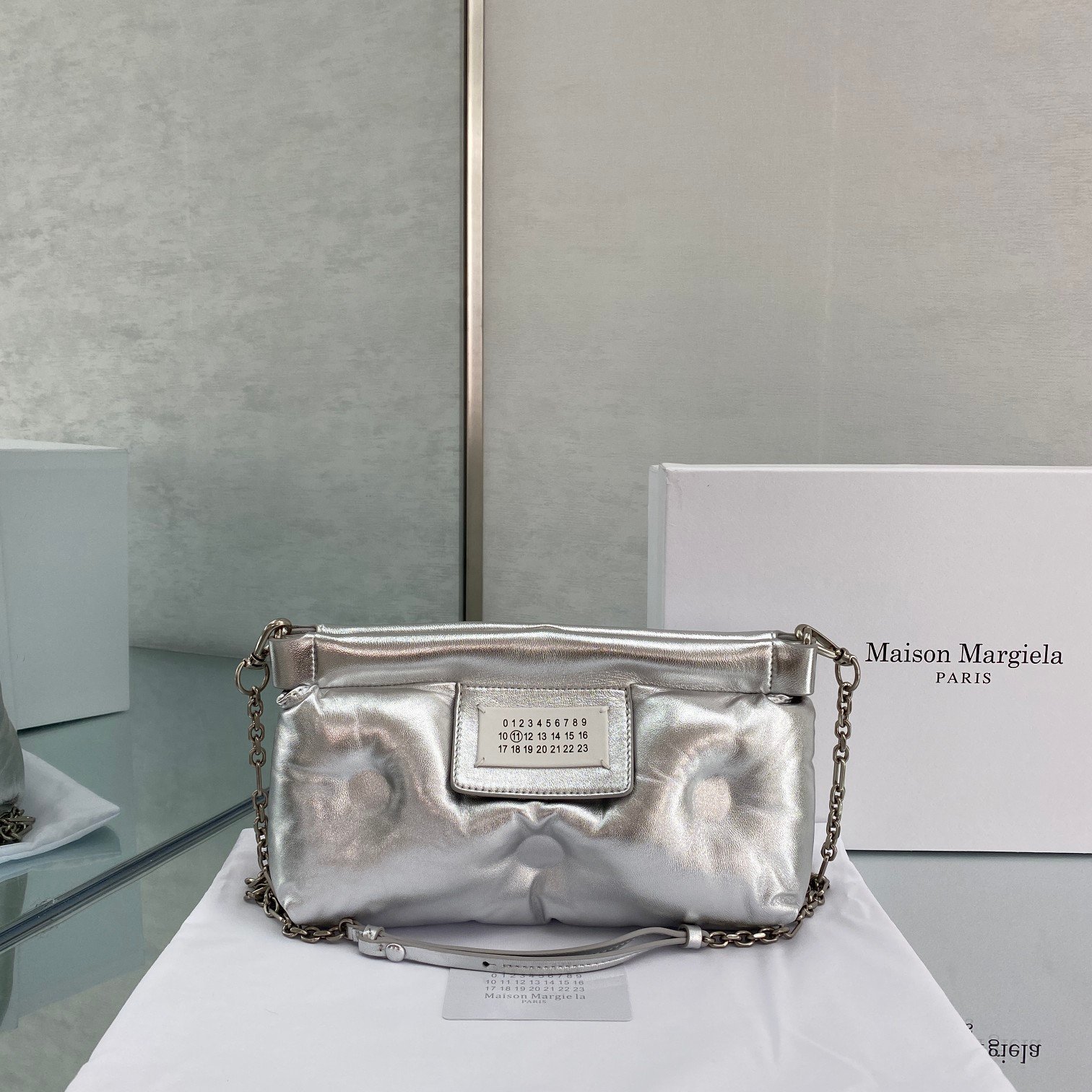 [MAISON MARGIELA/SA급] 레드카펫 글램슬램백