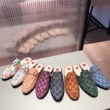 [GUCCI] 프린스타운 블로퍼 -6색상