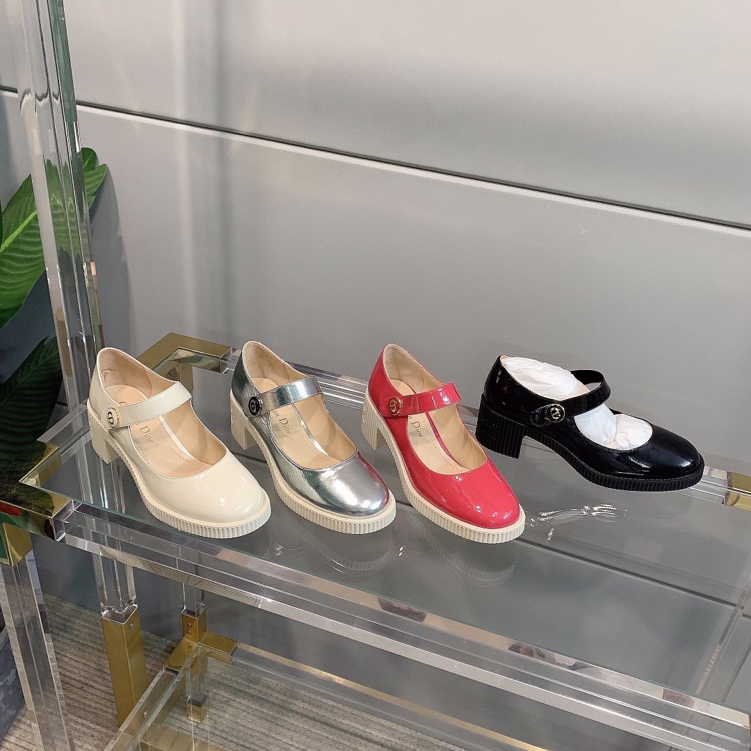 [DIOR] 메리제인 -4색상