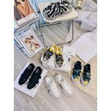 [DIOR] 벨크로 스니커즈 -4색상
