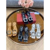 [Roger Vivier] 버클 샌들 -4색상 