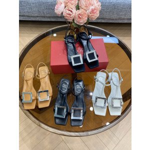 [Roger Vivier] 버클 샌들 -4색상 