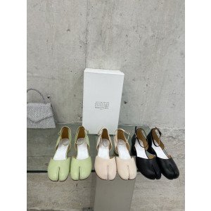 [Maison Margiela] 타비 앵클 스트랩 슈즈 -3색상
