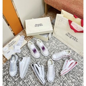 [Alexander McQueen] 오버솔 -4색상