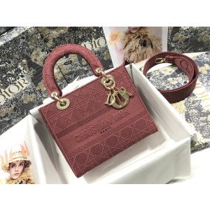 [DIOR/SA급] 디올 디라이트 미디엄백