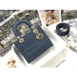 [DIOR/SA급] 디올 디라이트 미디엄백