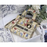 [DIOR/SA급] 디올 디라이트 미디엄백