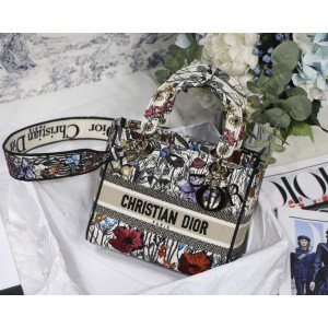 [DIOR/SA급] 디올 디라이트 미디엄백