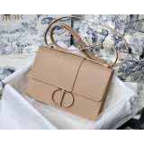 [DIOR/SA급] 30 MONTAIGNE 몽테인 백 울트라매트