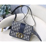 [DIOR/SA급] 30 MONTAIGNE 몽테인 백 오블리크