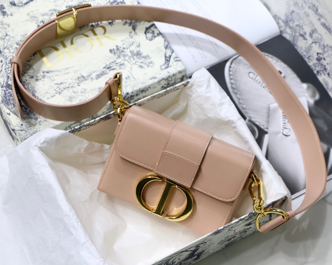 [DIOR/SA급] 30 MONTAIGNE 몽테인 박스 백