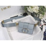 [DIOR/SA급] 30 MONTAIGNE 몽테인 박스 백