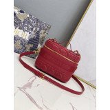 [DIOR/SA급] 스몰 베니티 케이스