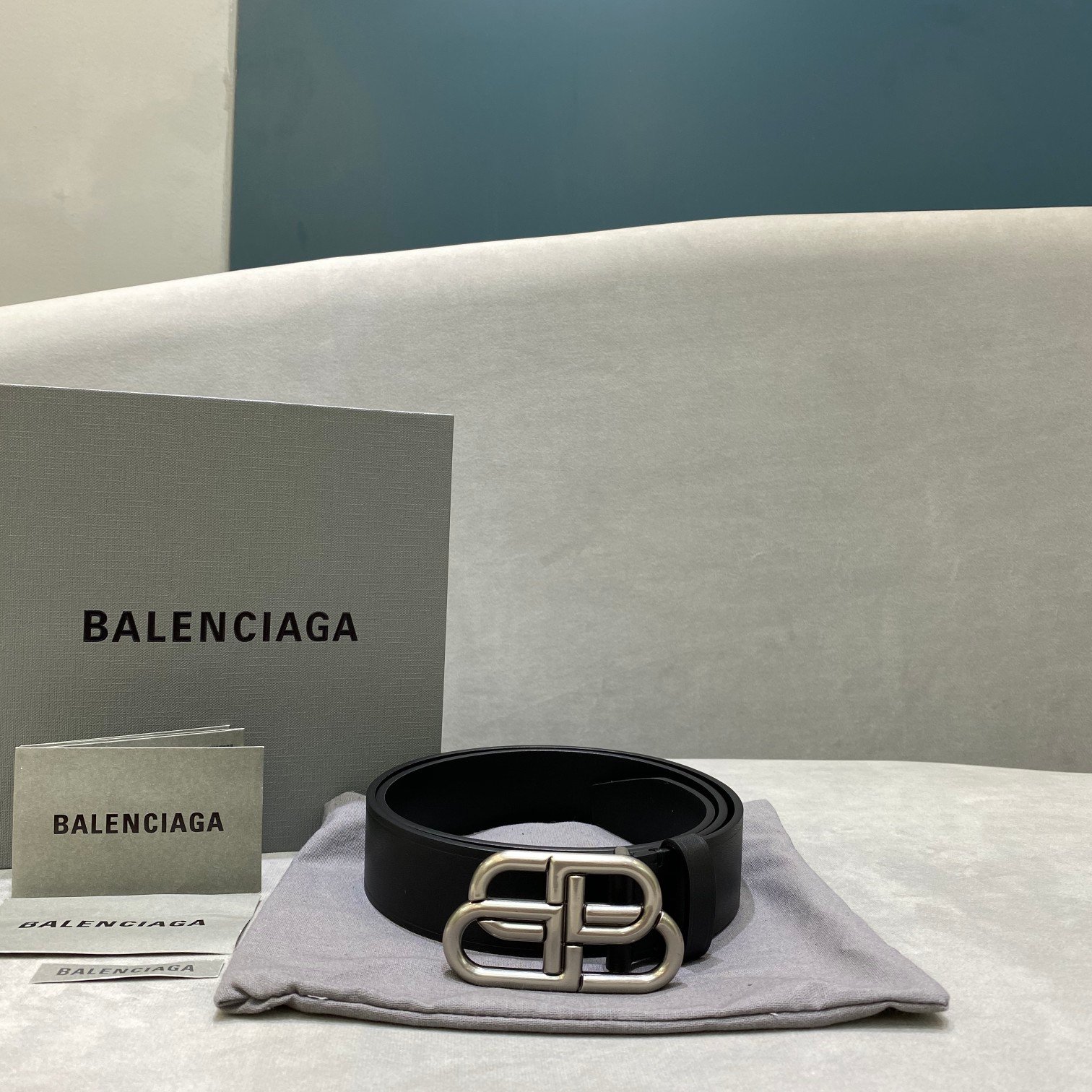 [BALENCIAGA] 발렌시아가 벨트