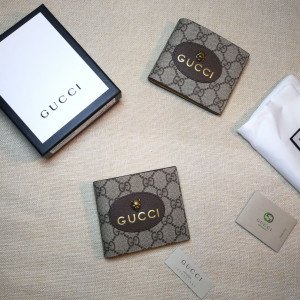 [GUCCI] 네오 빈티지 GG 수프림 지갑