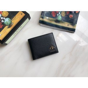 [GUCCI] 애니멀리에 가죽 지갑