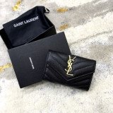 [YSL] 스몰 모노그램 엔벨로프 지갑